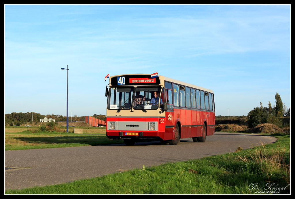 Pendelbus Amersfoort